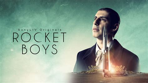 download rocket boys|SonyLIV